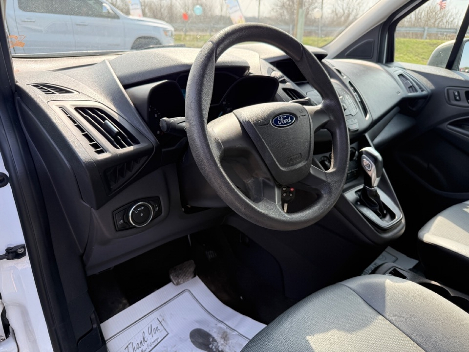 2015 Ford Transit Connect XL, 39602, Photo