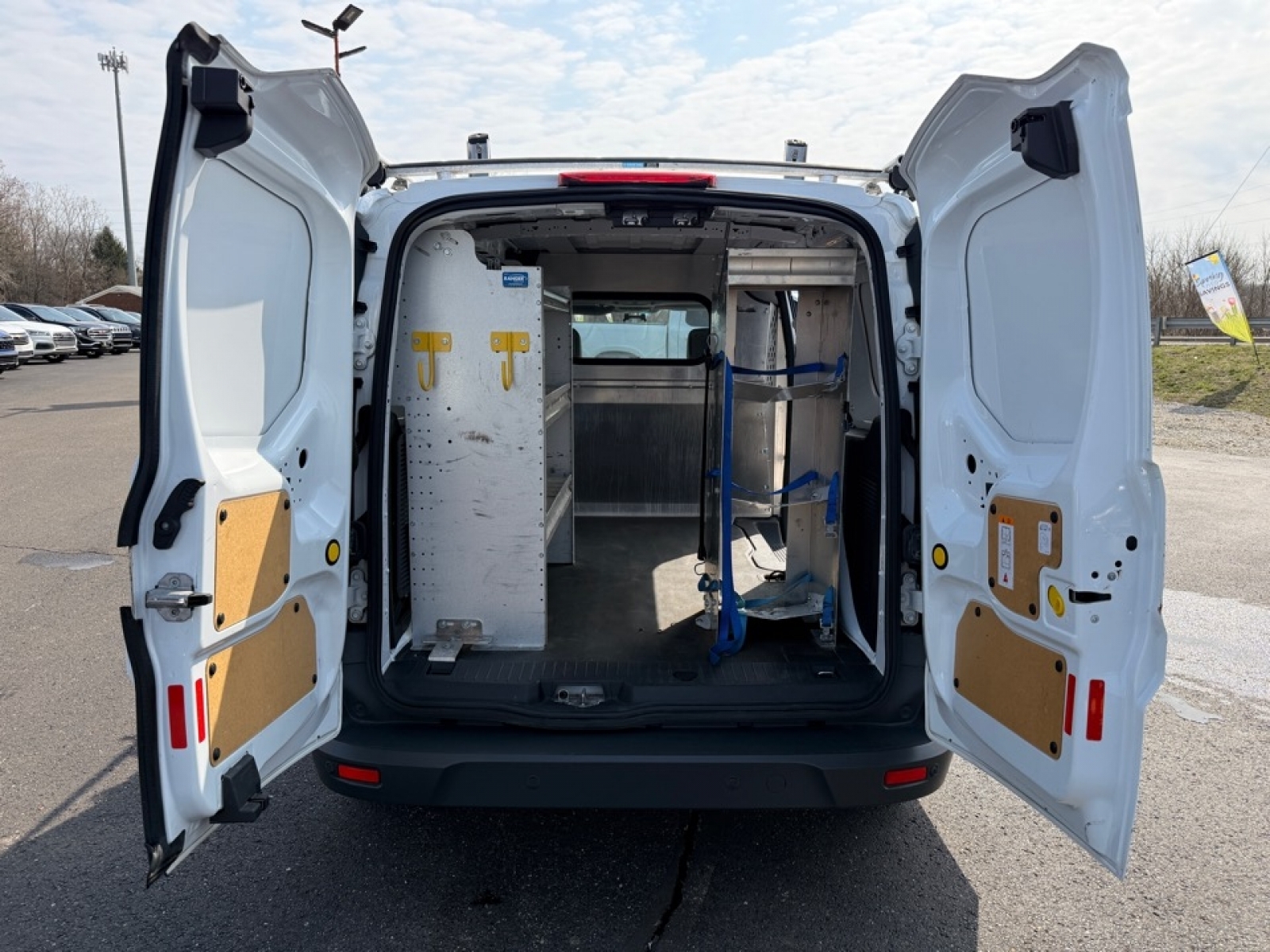 2015 Ford Transit Connect XL, 39602, Photo