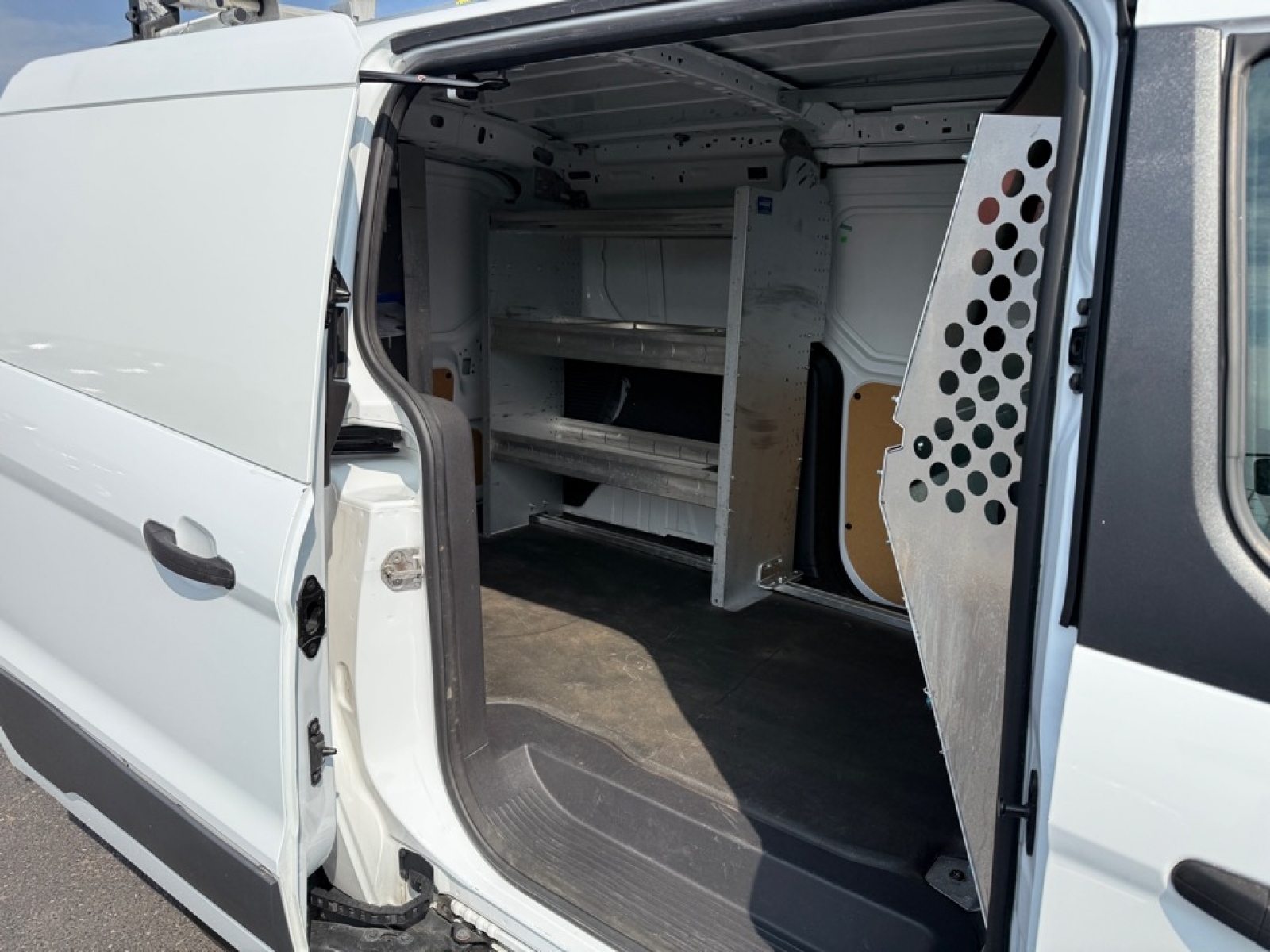 2015 Ford Transit Connect XL, 39602, Photo