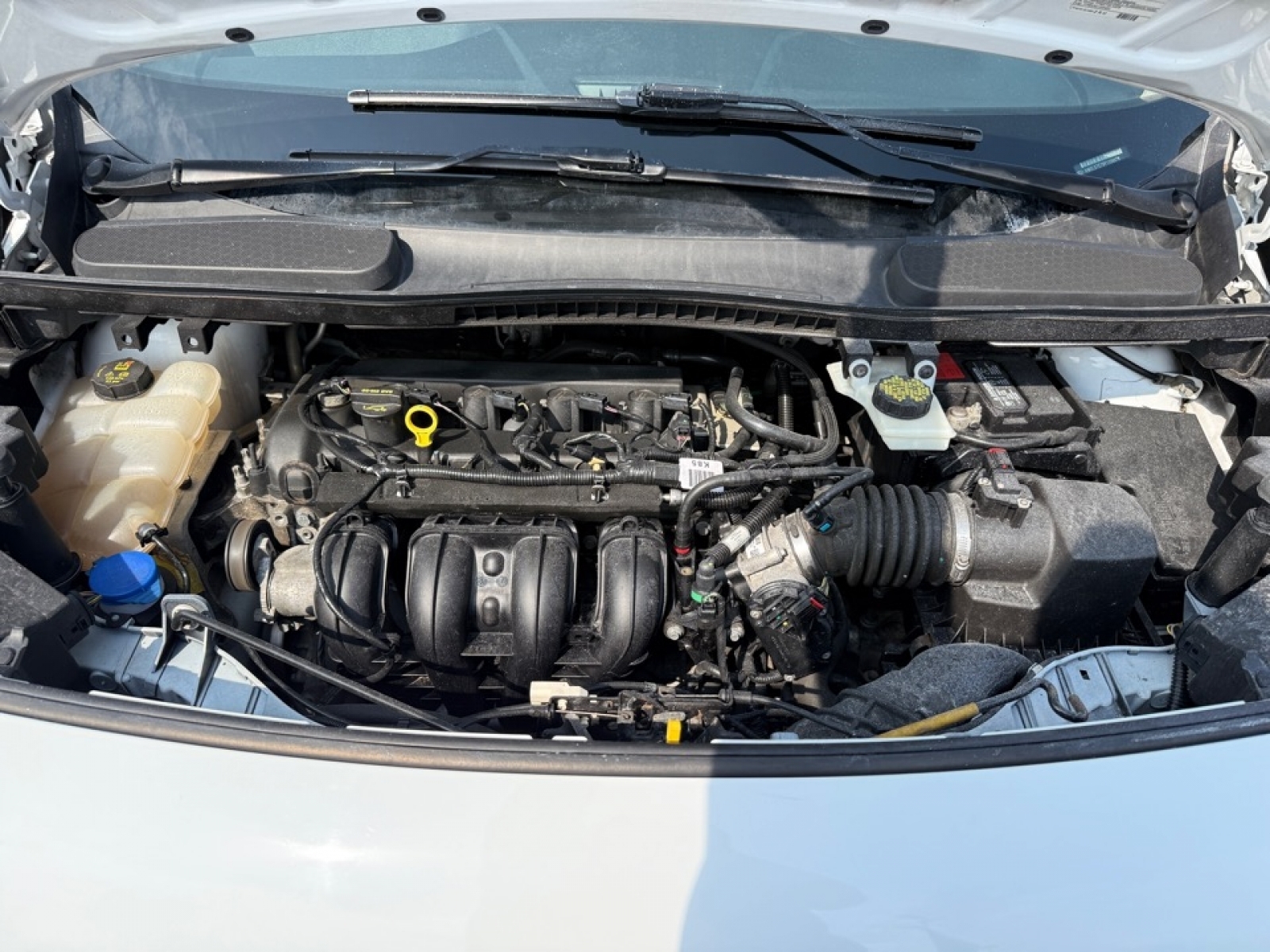 2015 Ford Transit Connect XL, 39602, Photo