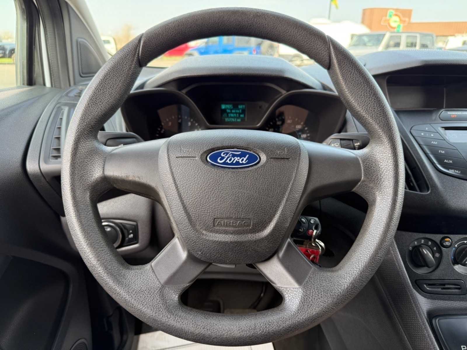 2015 Ford Transit Connect XL, 39602, Photo