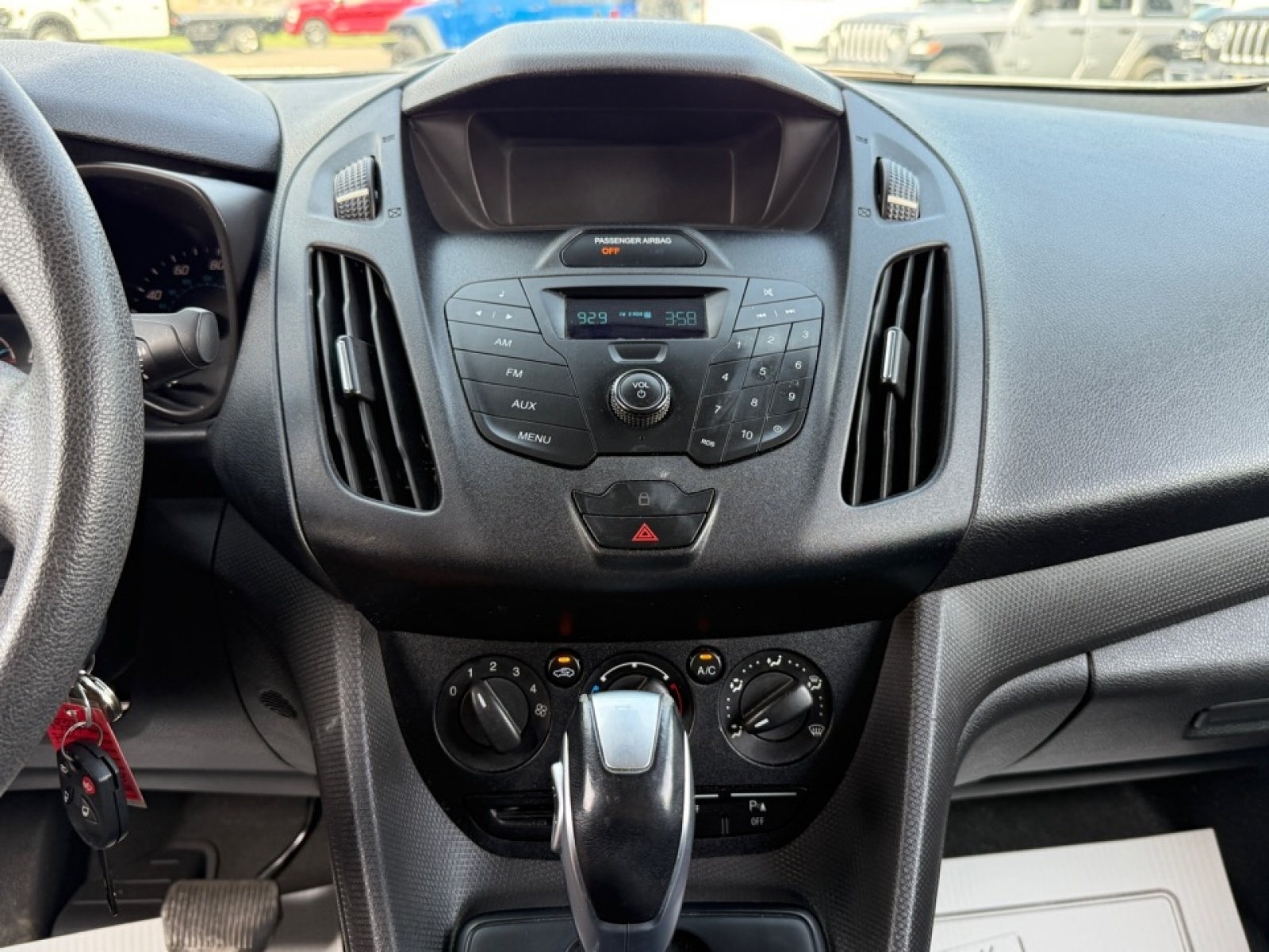 2015 Ford Transit Connect XL, 39602, Photo