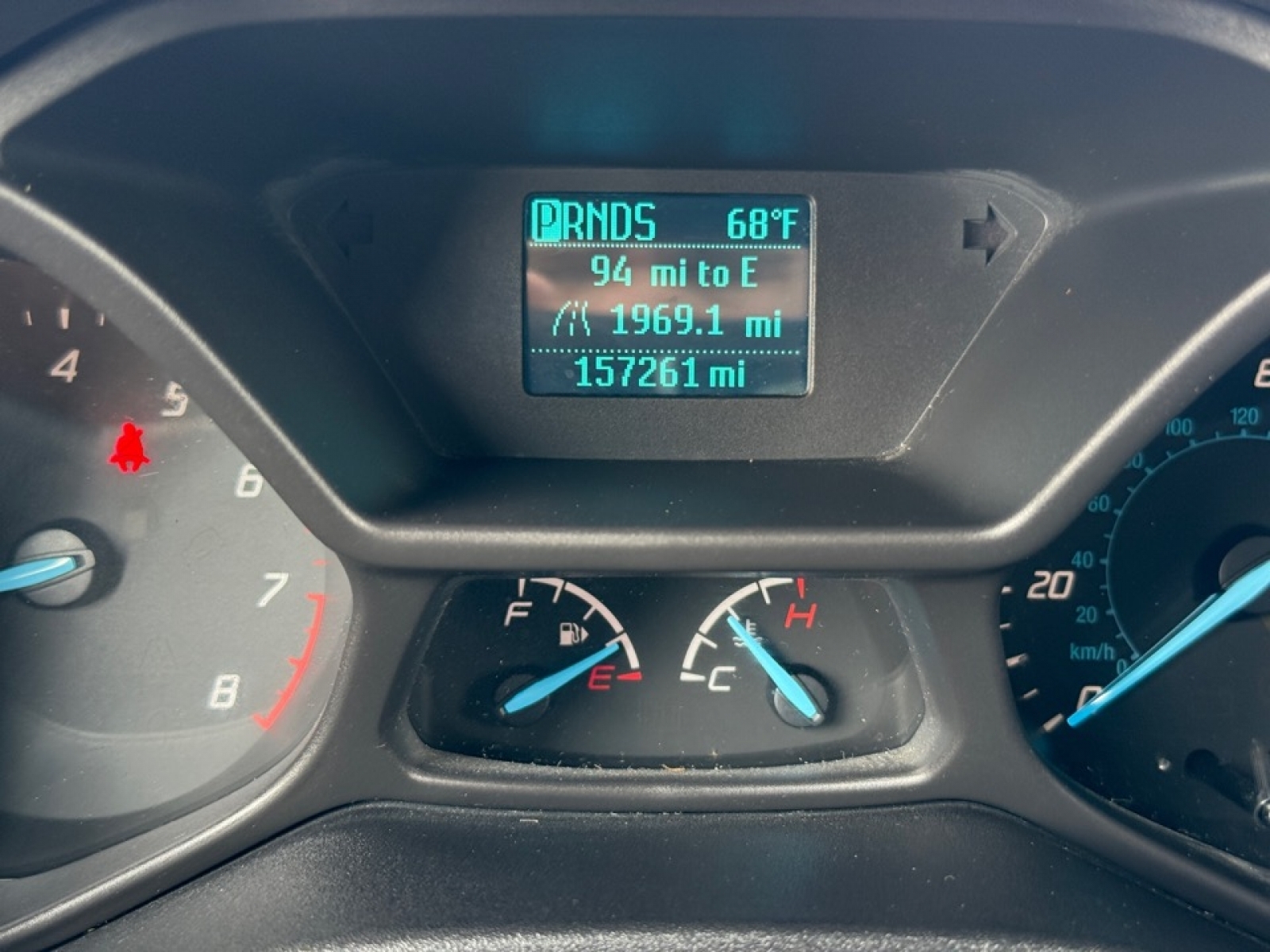 2015 Ford Transit Connect XL, 39602, Photo