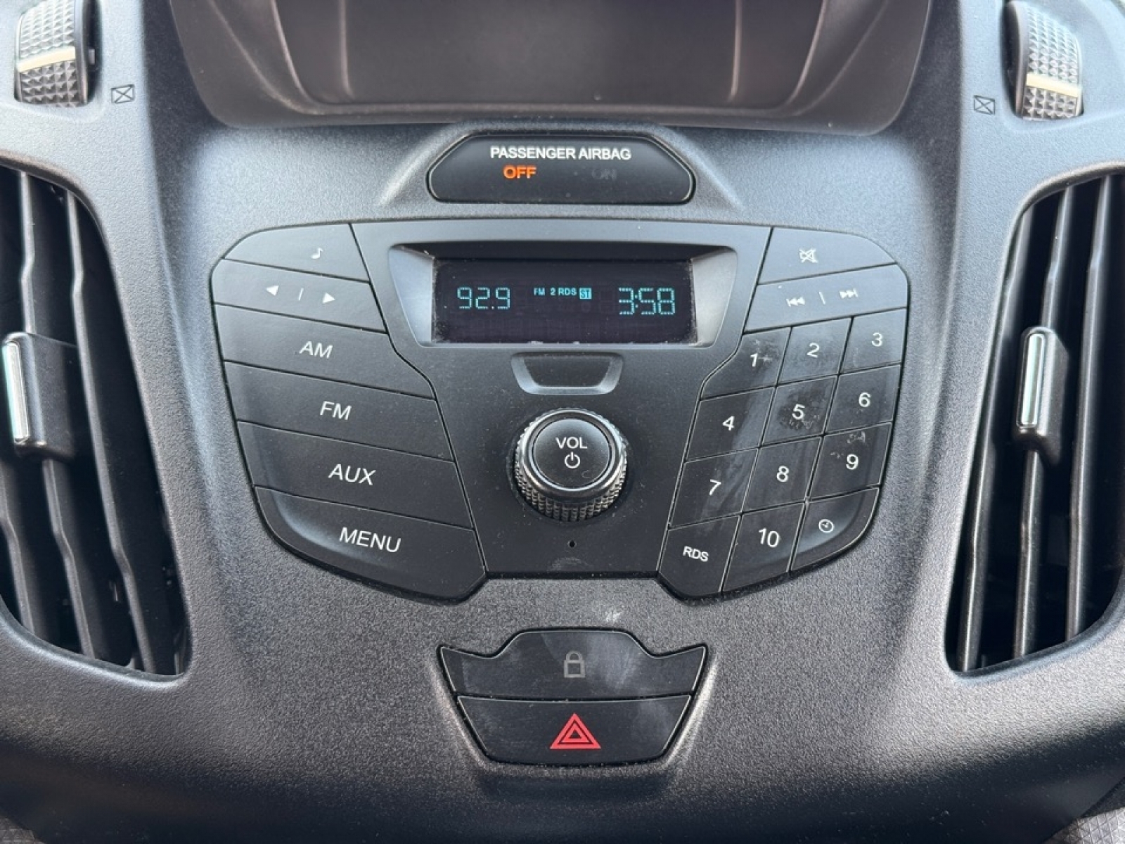 2015 Ford Transit Connect XL, 39602, Photo