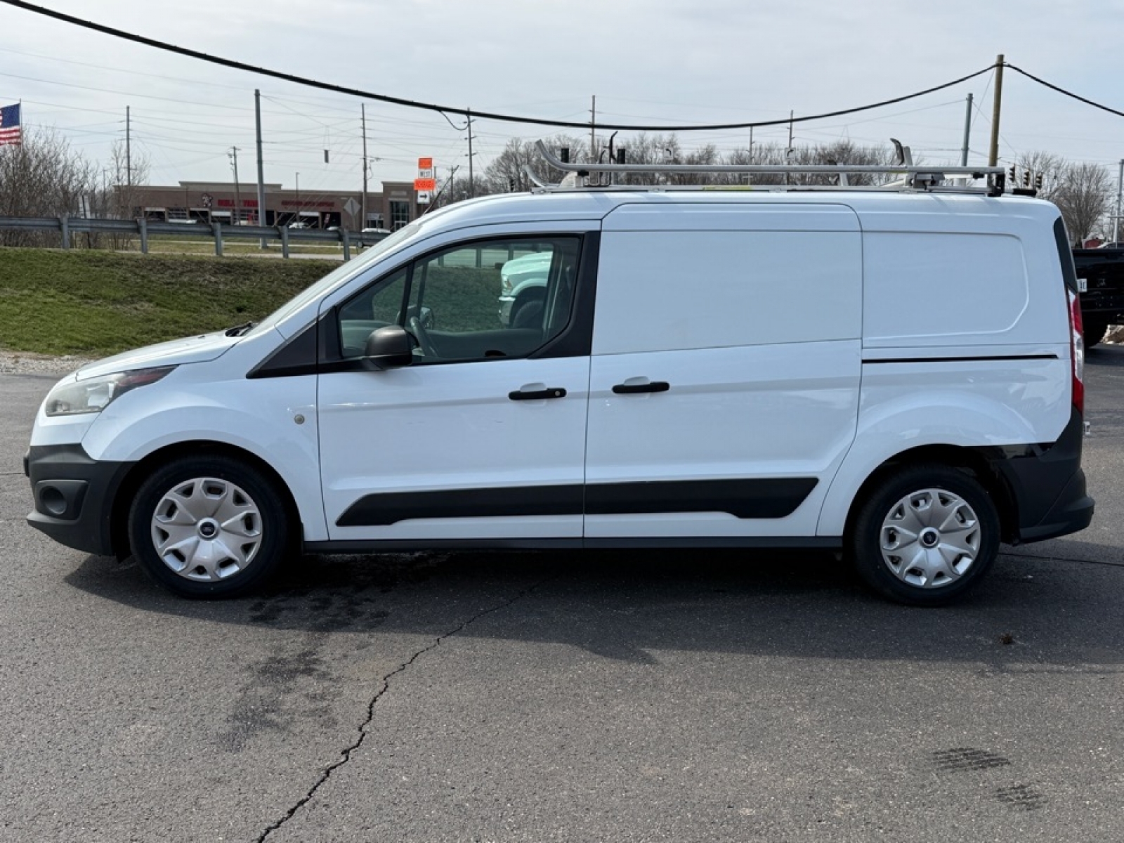 2015 Ford Transit Connect XL, 39602, Photo