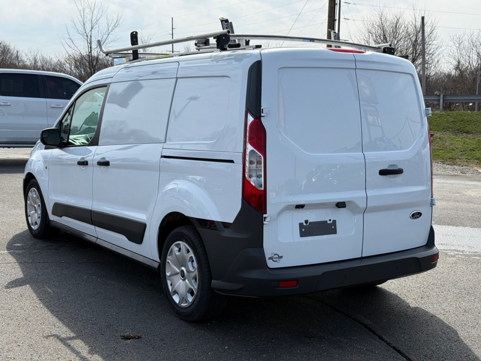 2015 Ford Transit Connect XL, 39602, Photo