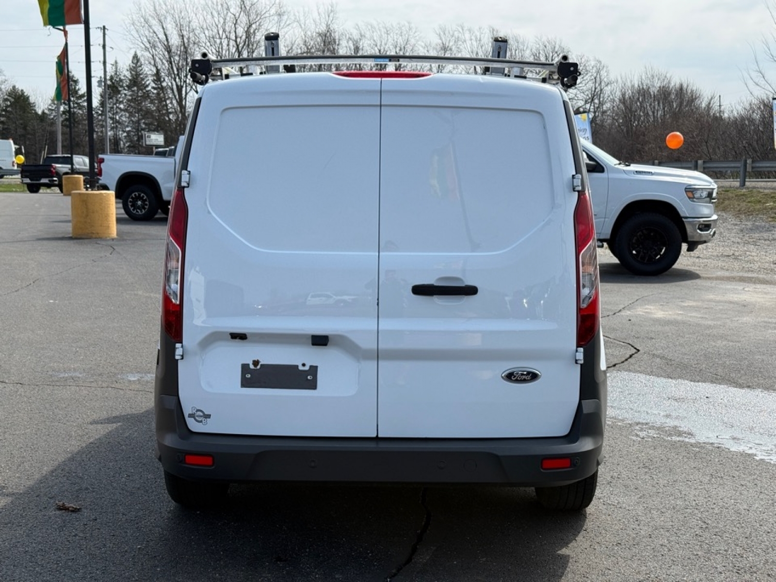 2015 Ford Transit Connect XL, 39602, Photo