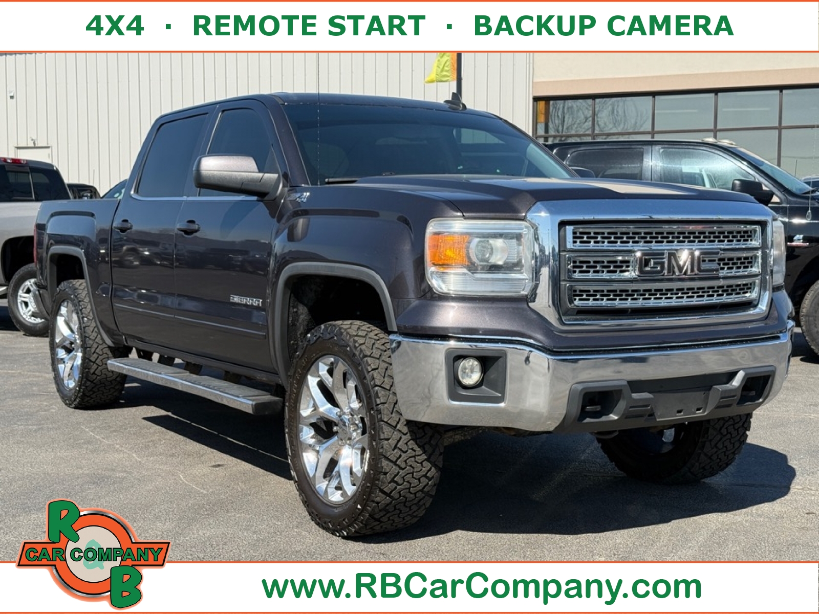 2015 GMC Sierra 1500 Denali, 36310A, Photo 1