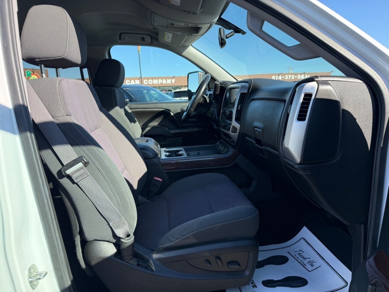 2015 GMC Sierra 1500 SLE, 39006, Photo