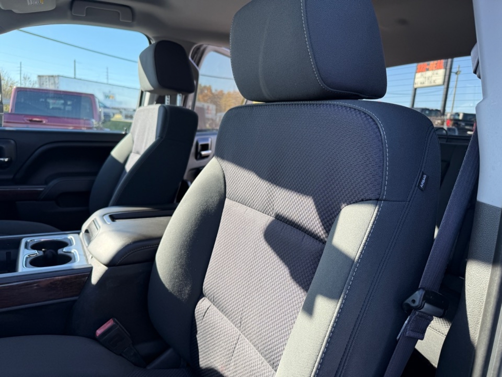 2015 GMC Sierra 1500 SLE, 39006, Photo