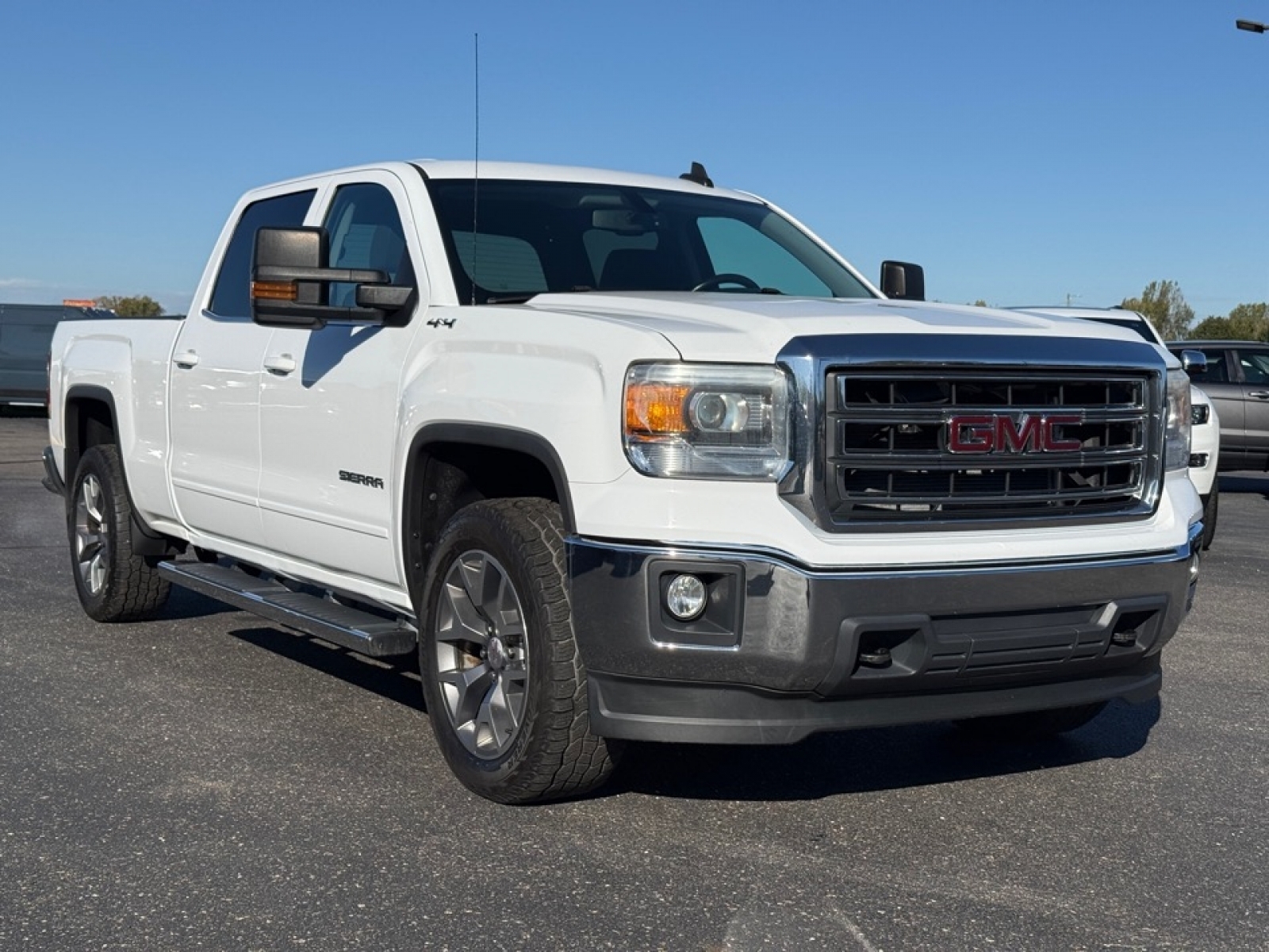 2015 GMC Sierra 1500 SLE, 39006, Photo