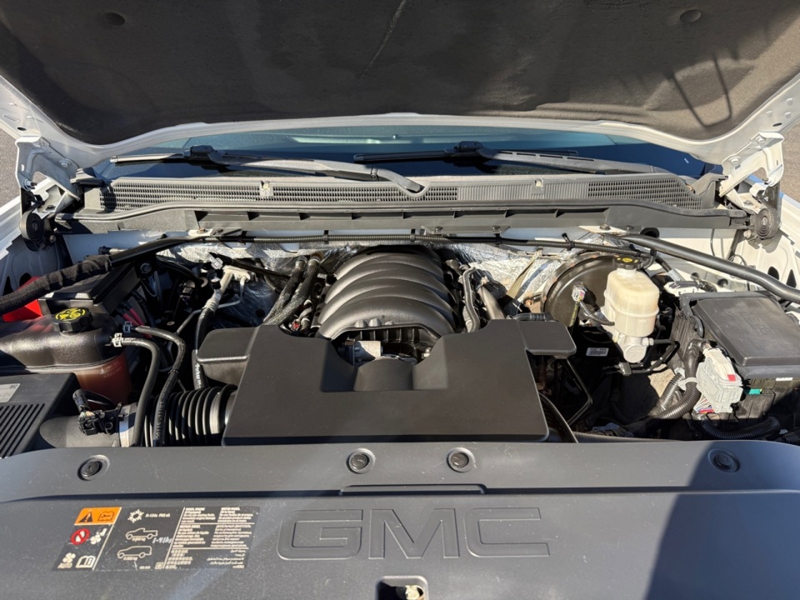 2015 GMC Sierra 1500 SLE, 39006, Photo