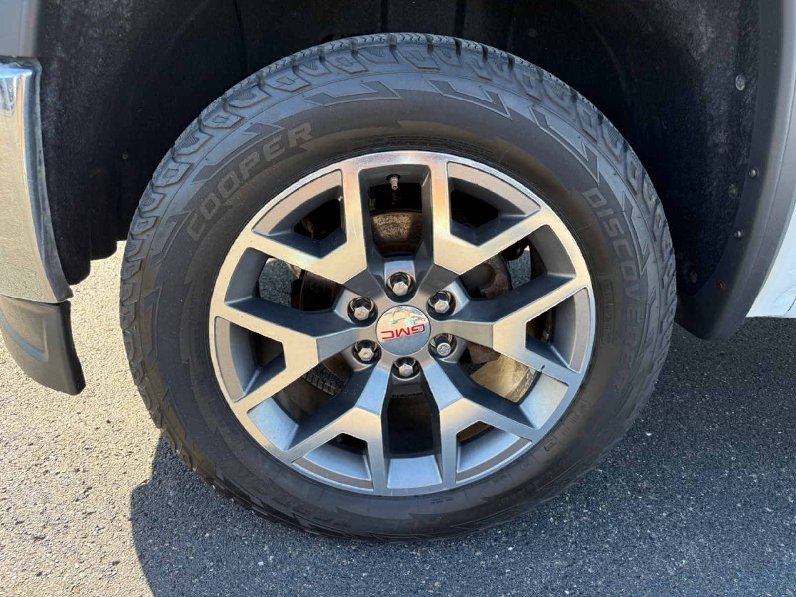 2015 GMC Sierra 1500 SLE, 39006, Photo