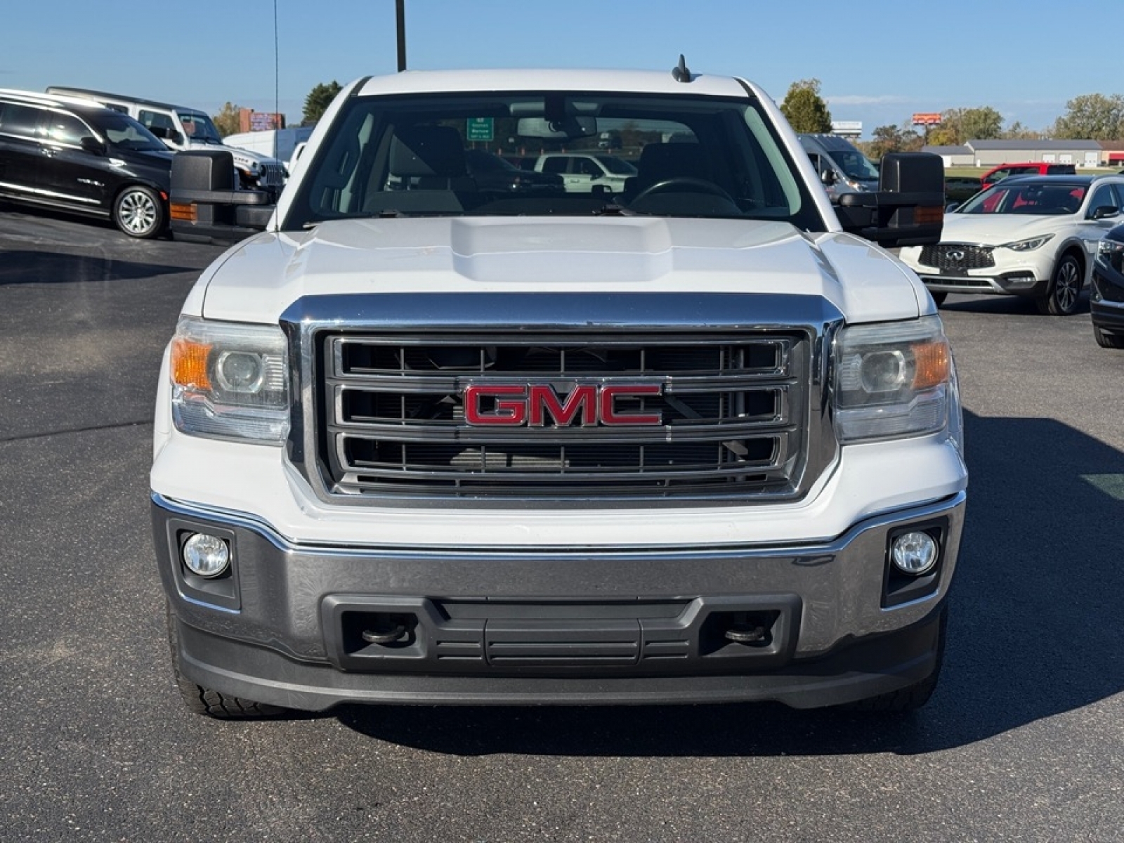 2015 GMC Sierra 1500 SLE, 39006, Photo