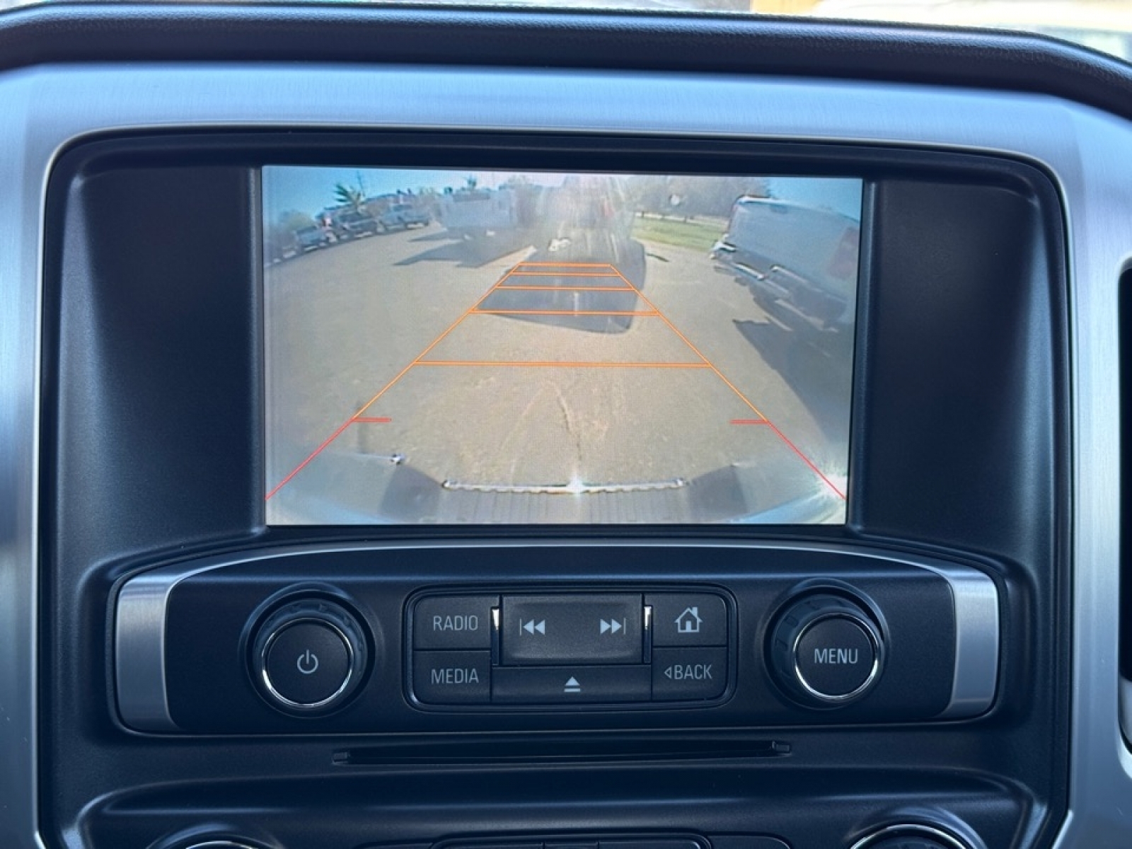 2015 GMC Sierra 1500 SLE, 39006, Photo