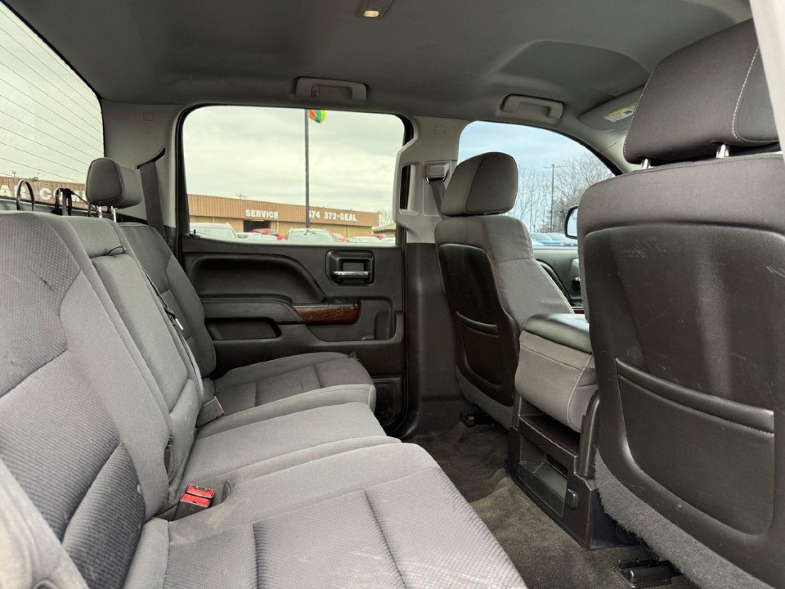 2015 GMC Sierra 1500 SLE, 39645, Photo