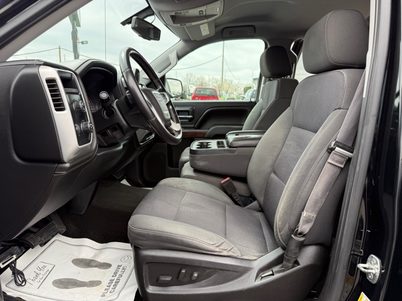 2015 GMC Sierra 1500 SLE, 39645, Photo