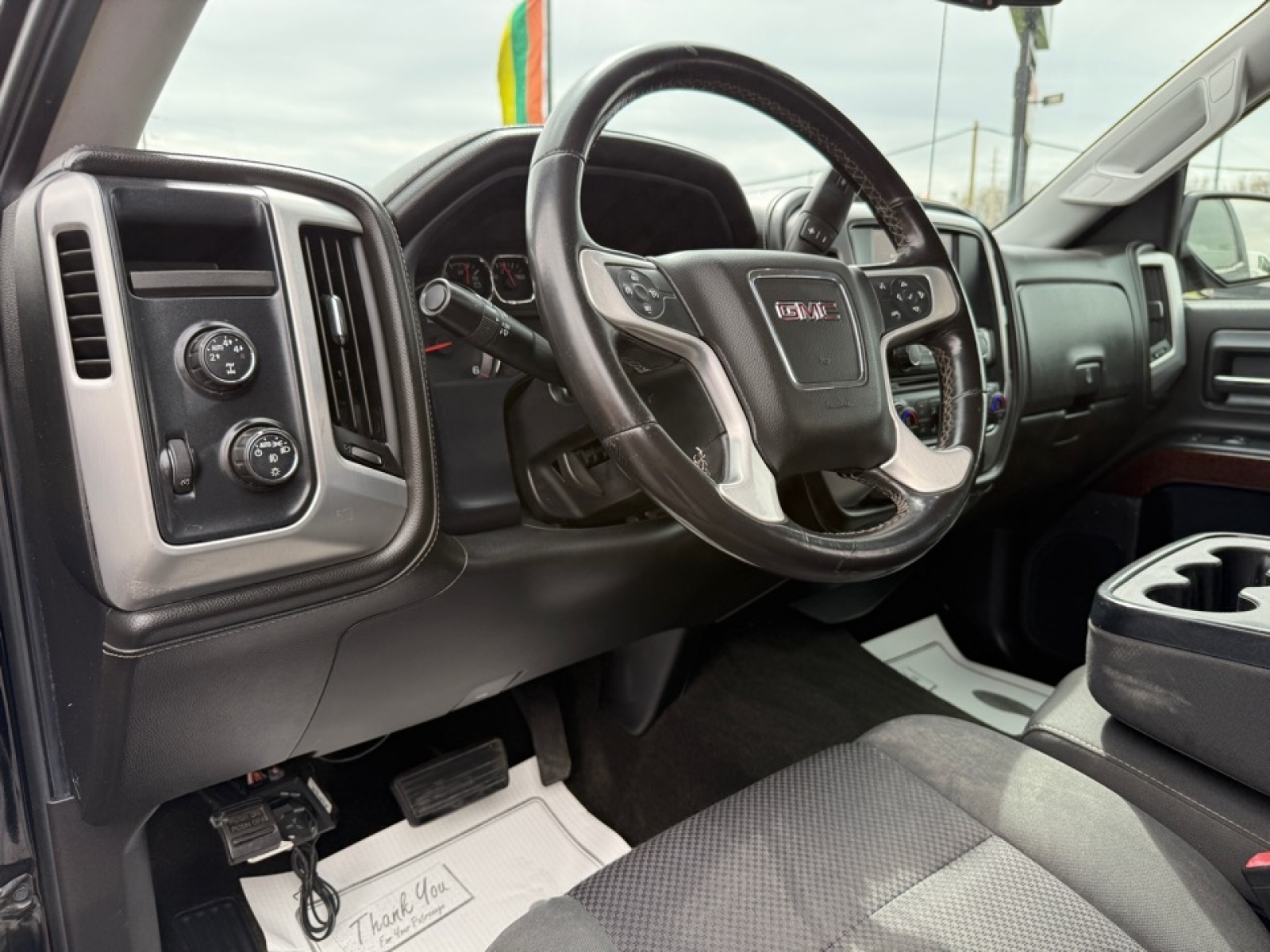 2015 GMC Sierra 1500 SLE, 39645, Photo
