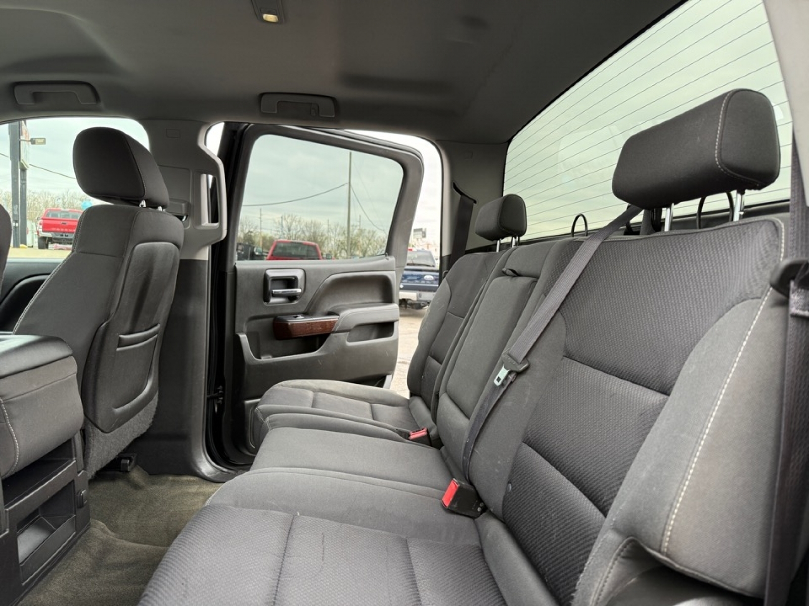 2015 GMC Sierra 1500 SLE, 39645, Photo