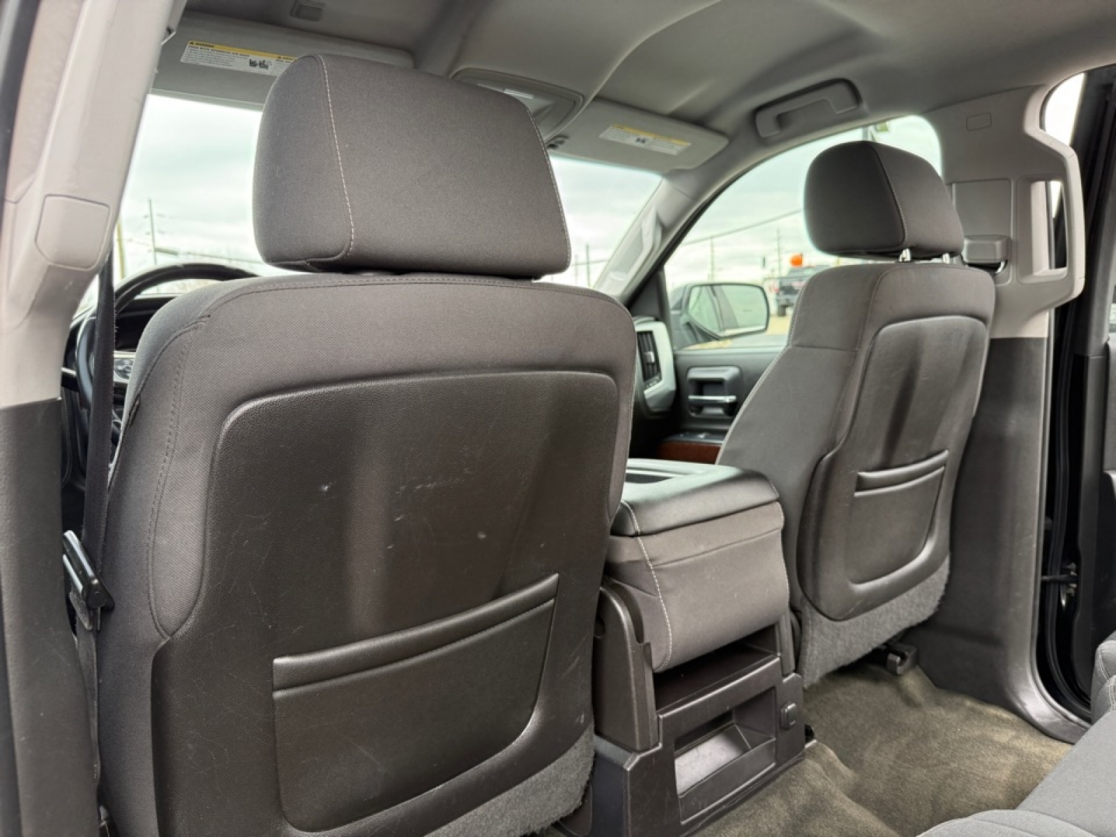 2015 GMC Sierra 1500 SLE, 39645, Photo