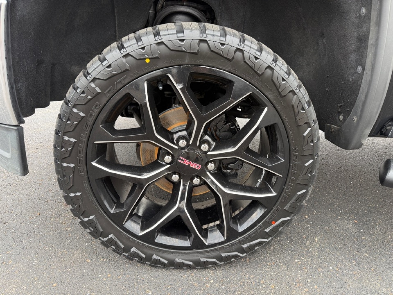 2015 GMC Sierra 1500 SLE, 39645, Photo