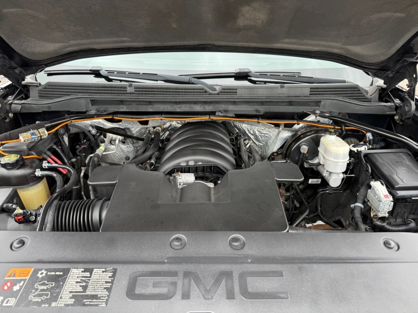 2015 GMC Sierra 1500 SLE, 39645, Photo