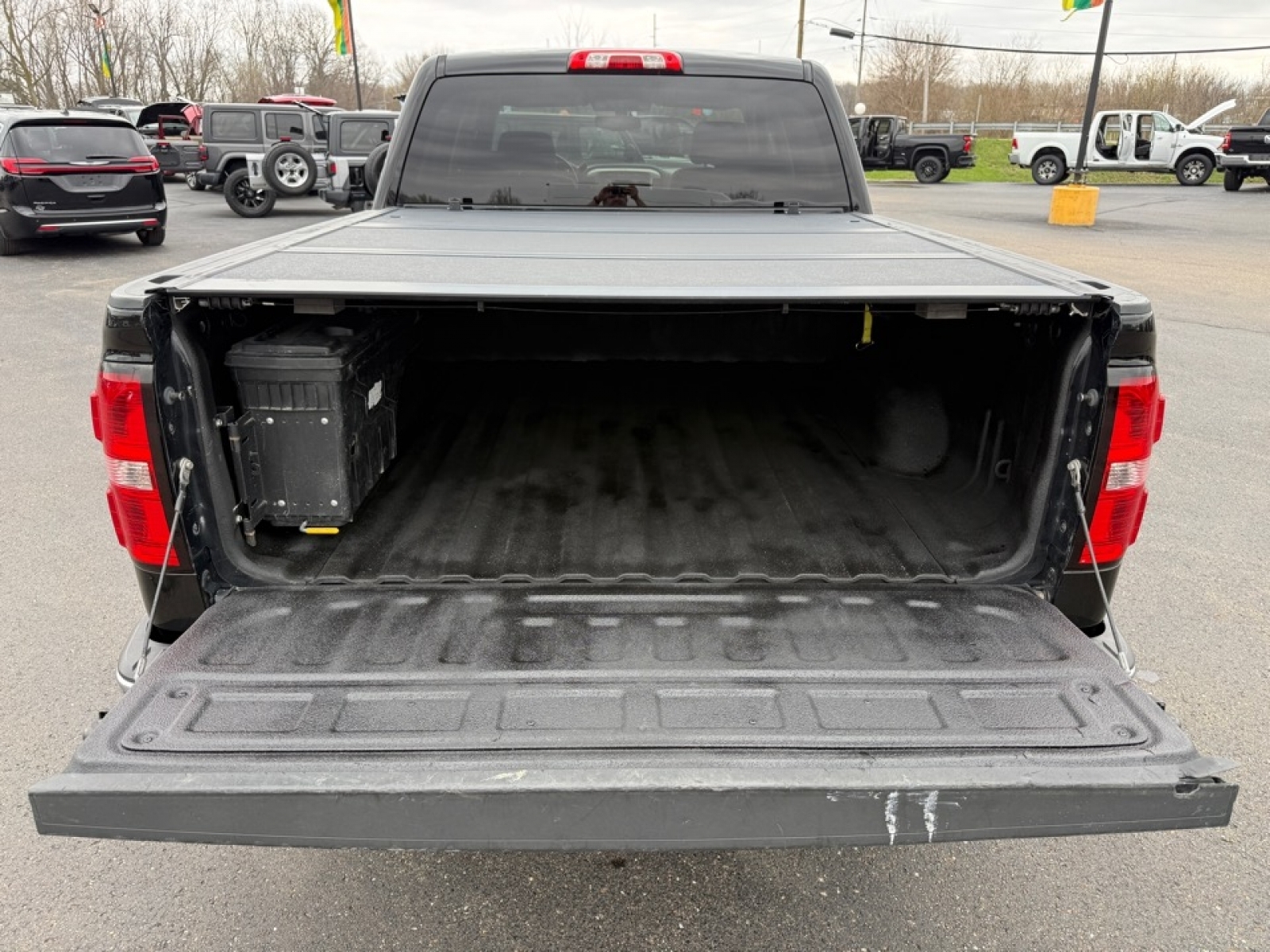 2015 GMC Sierra 1500 SLE, 39645, Photo