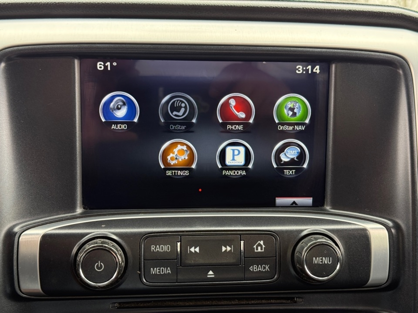 2015 GMC Sierra 1500 SLE, 39645, Photo