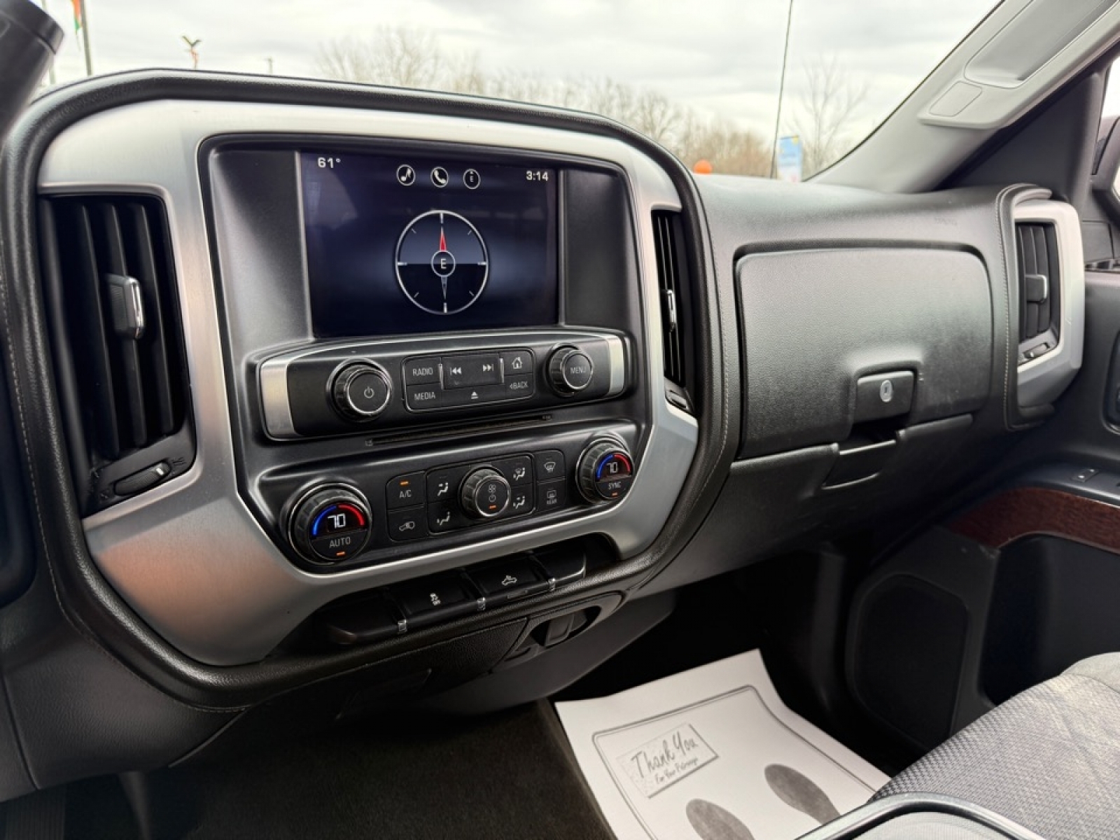 2015 GMC Sierra 1500 SLE, 39645, Photo