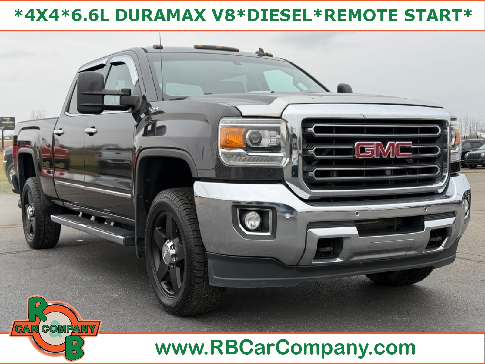 2019 GMC Sierra 3500HD Denali, 34555, Photo 1