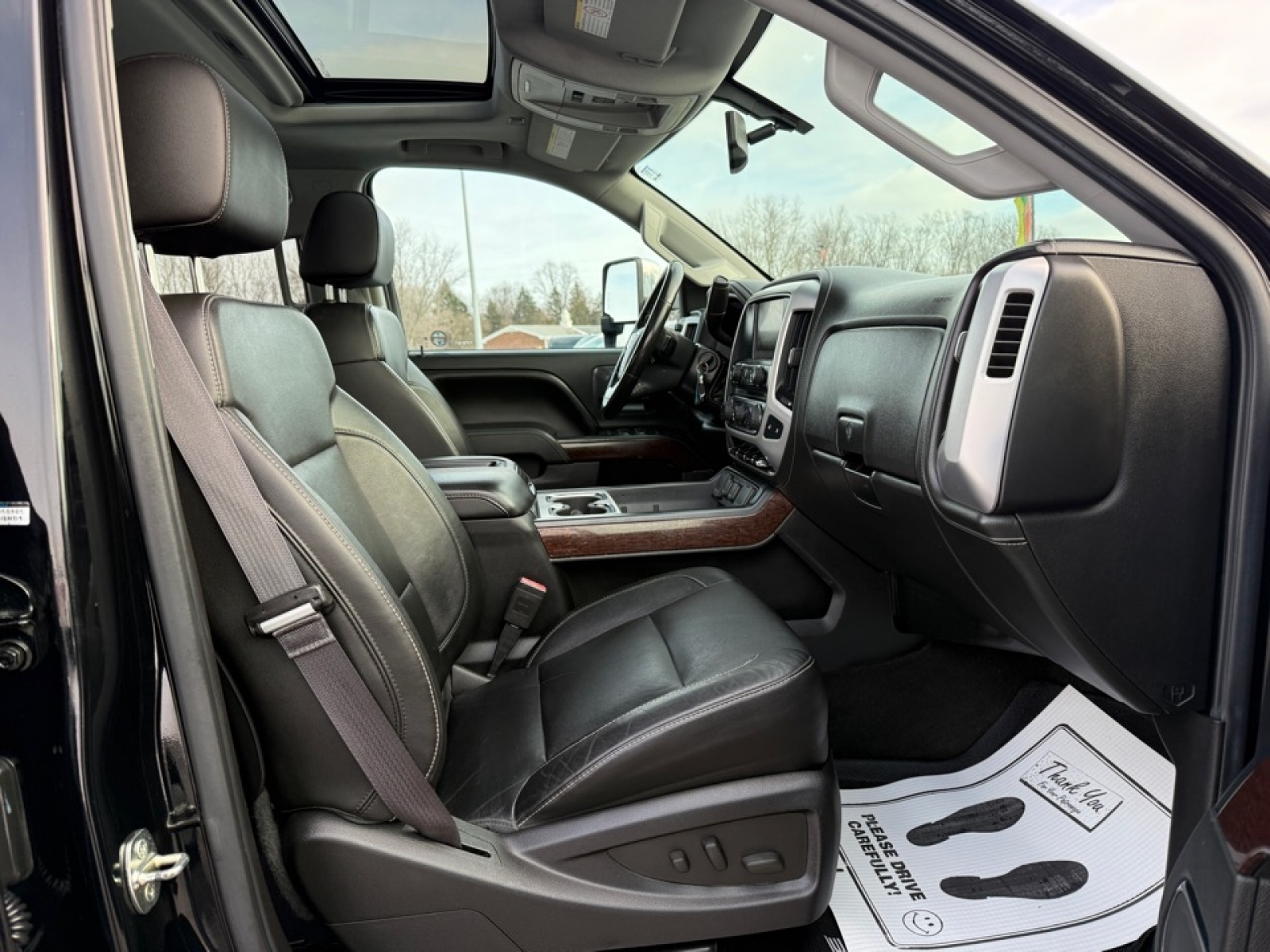 2015 GMC Sierra 2500HD SLT, 39328, Photo