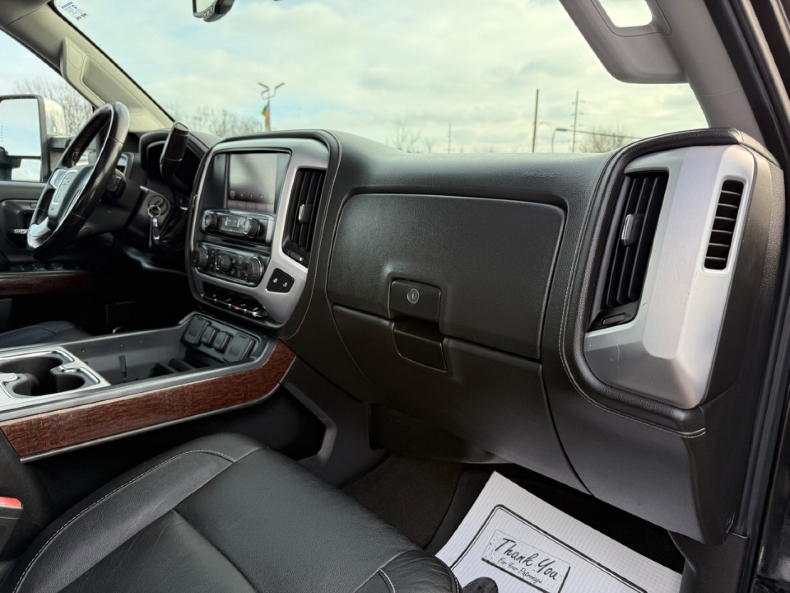 2015 GMC Sierra 2500HD SLT, 39328, Photo