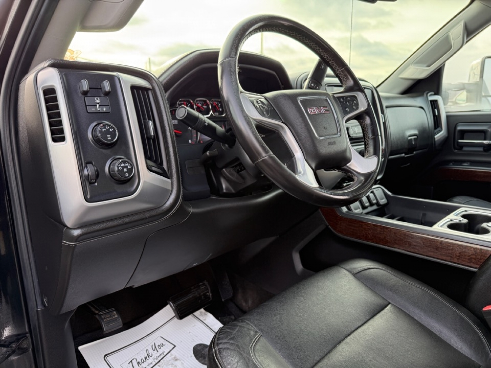 2015 GMC Sierra 2500HD SLT, 39328, Photo