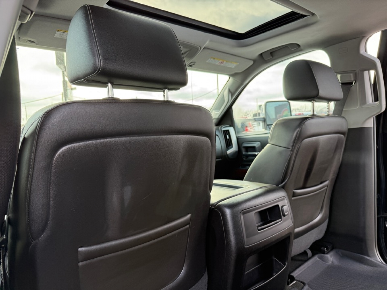 2015 GMC Sierra 2500HD SLT, 39328, Photo