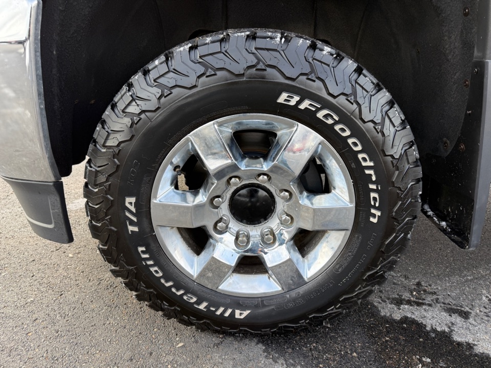 2015 GMC Sierra 2500HD SLT, 39328, Photo