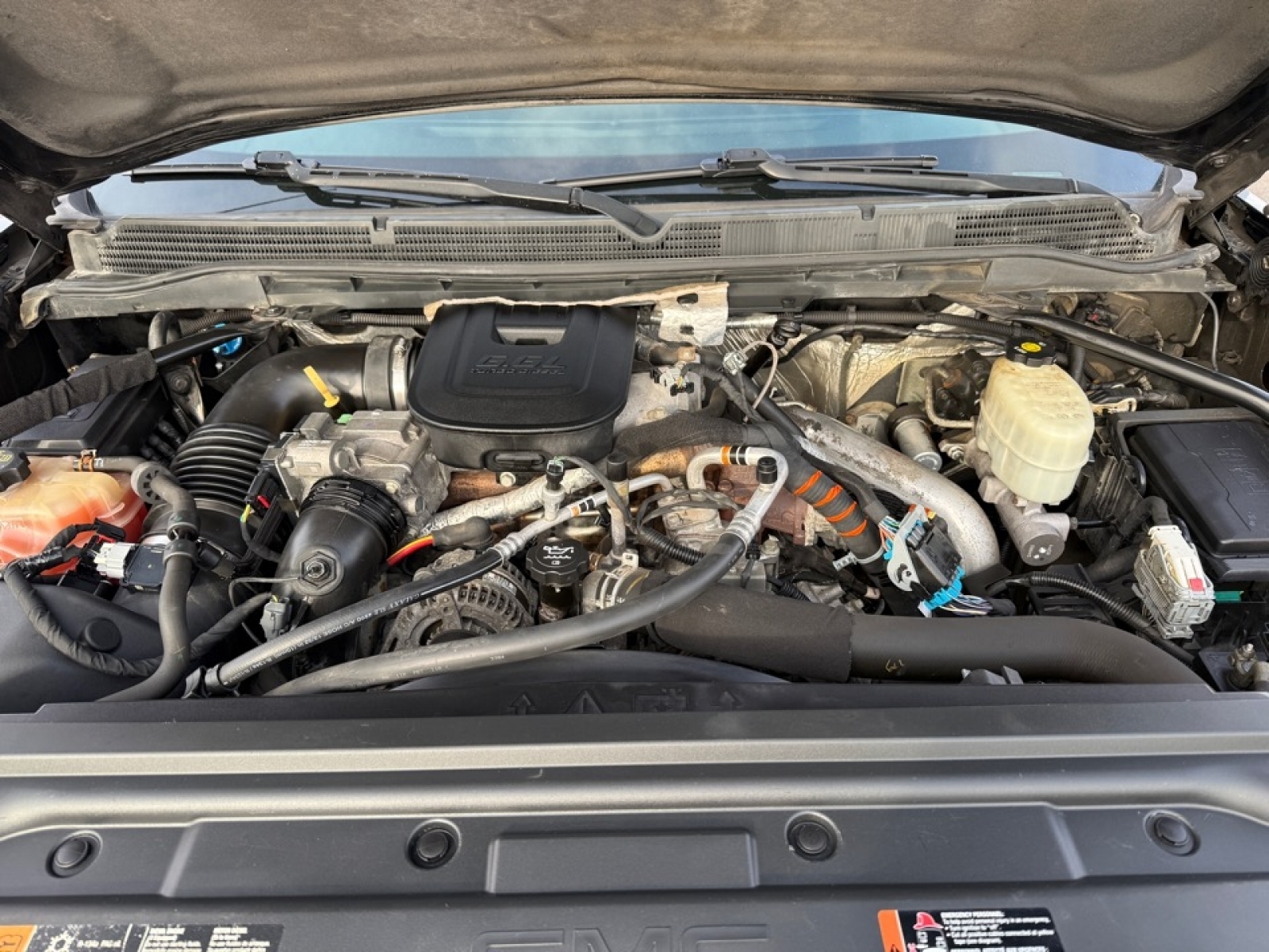 2015 GMC Sierra 2500HD SLT, 39328, Photo