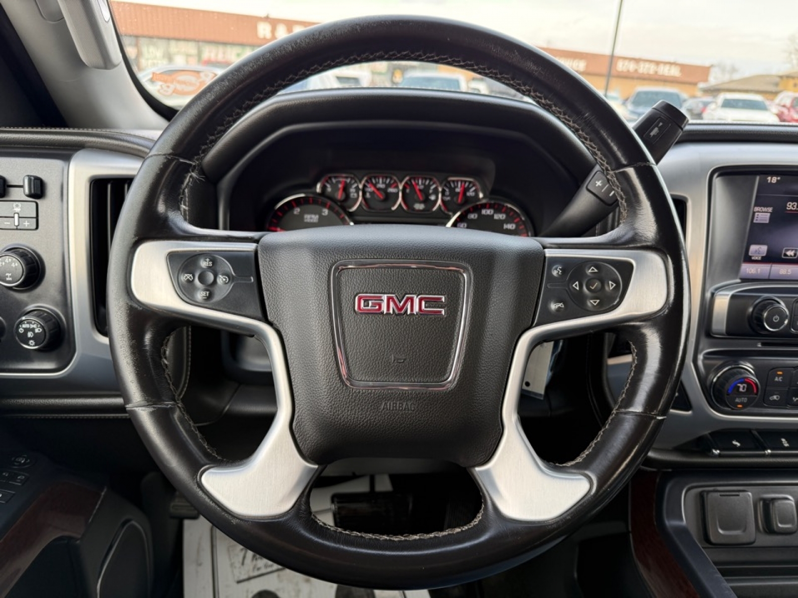 2015 GMC Sierra 2500HD SLT, 39328, Photo