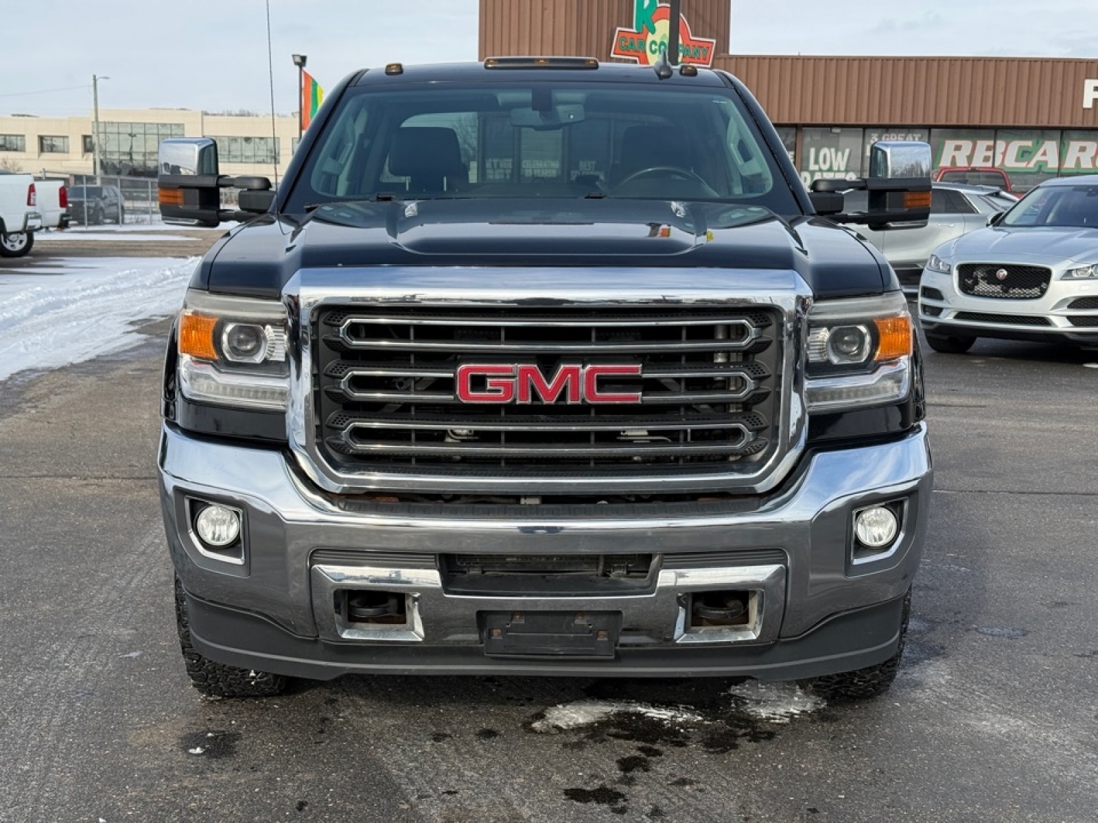 2015 GMC Sierra 2500HD SLT, 39328, Photo
