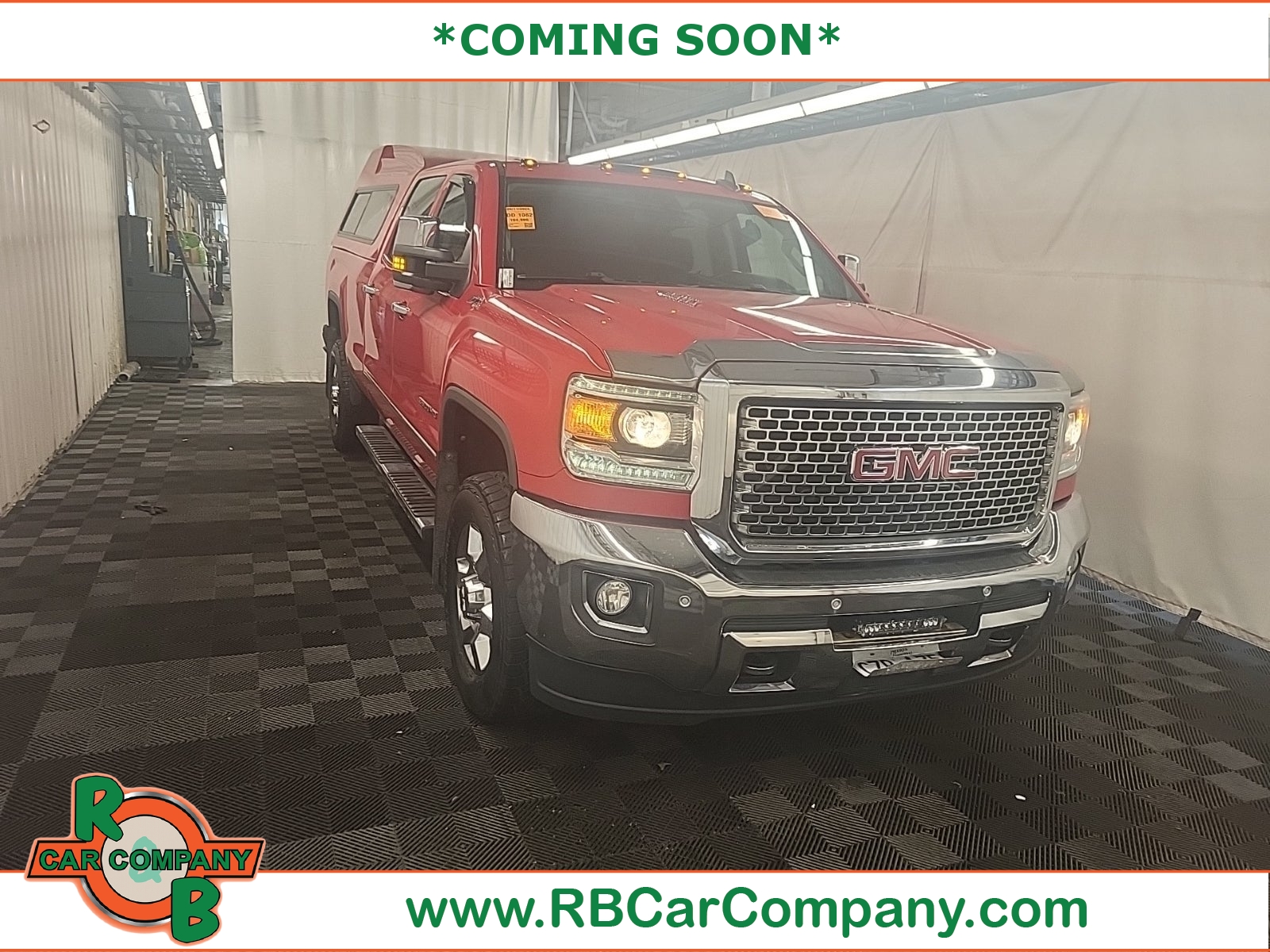 2015 GMC Sierra 2500HD SLT, 37477, Photo 1