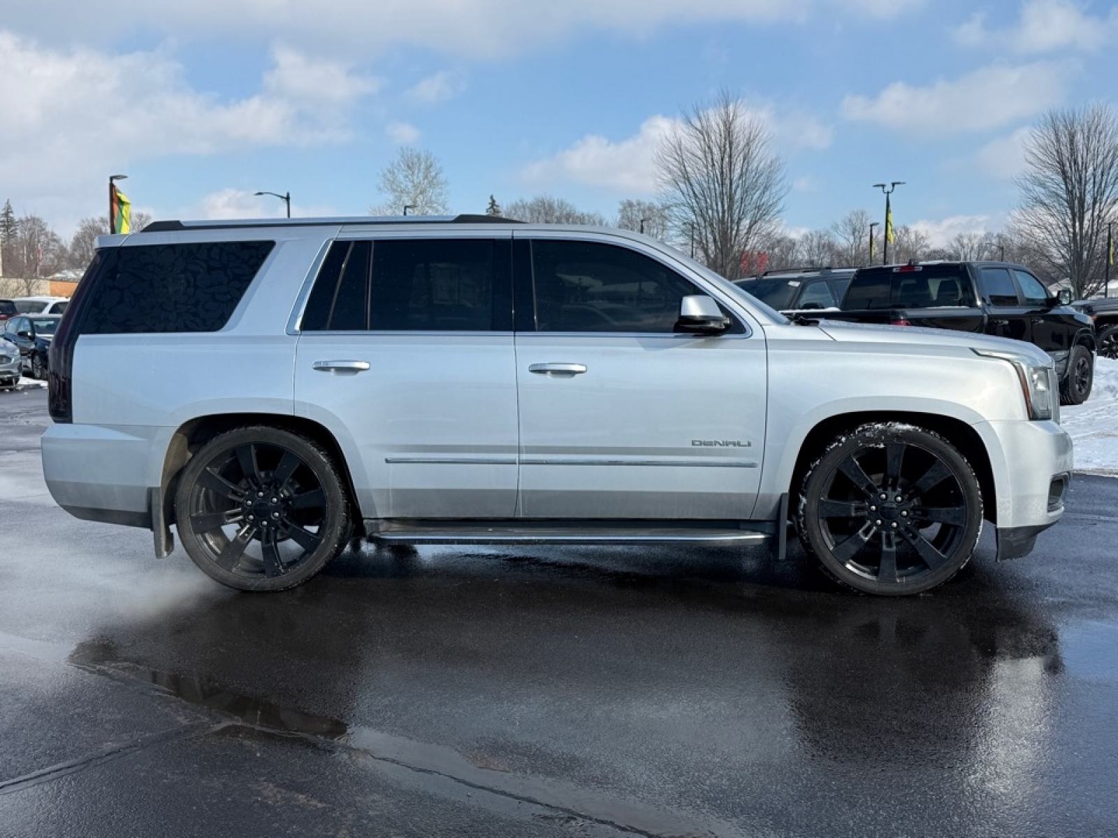 2015 GMC Yukon Denali, 39195A, Photo