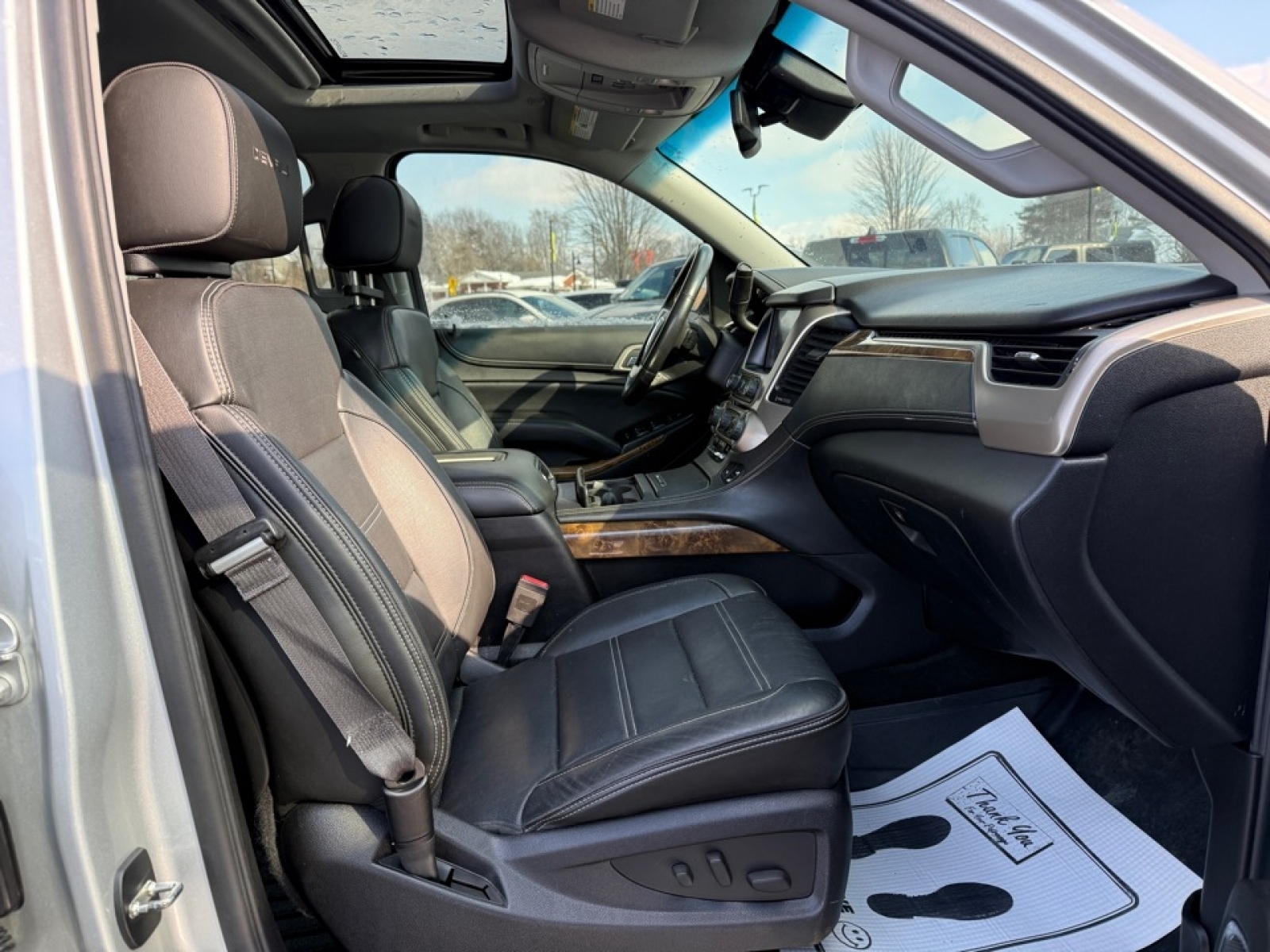 2015 GMC Yukon Denali, 39195A, Photo