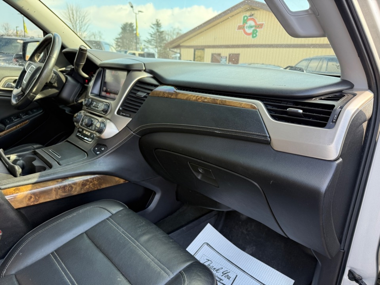 2015 GMC Yukon Denali, 39195A, Photo