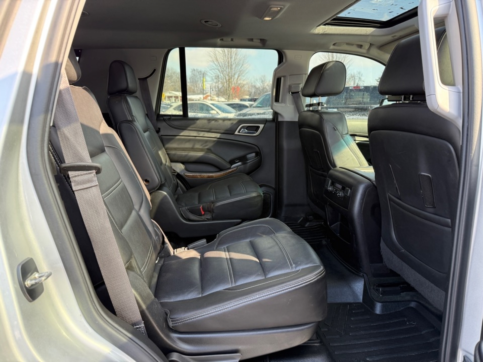 2015 GMC Yukon Denali, 39195A, Photo
