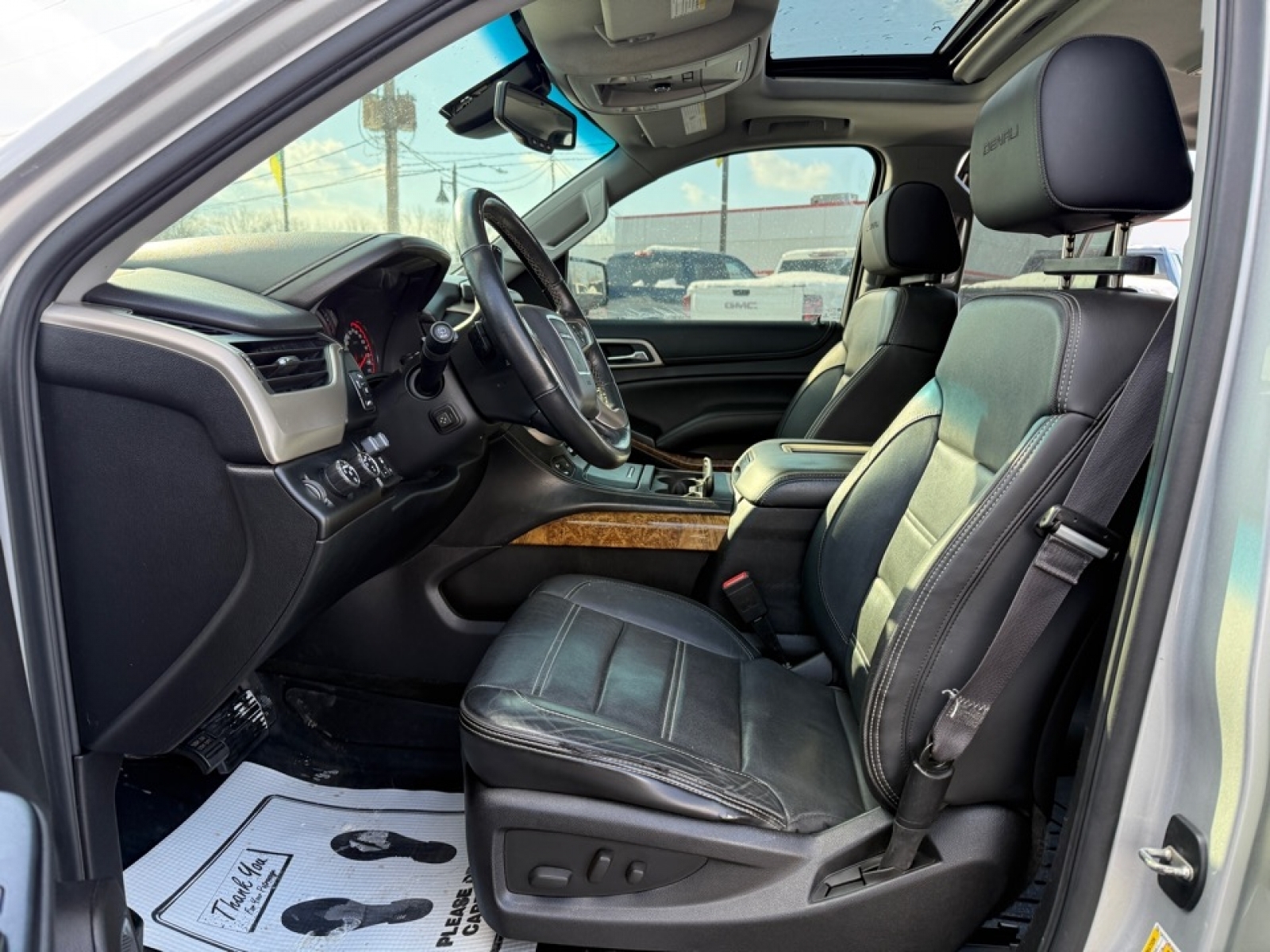 2015 GMC Yukon Denali, 39195A, Photo