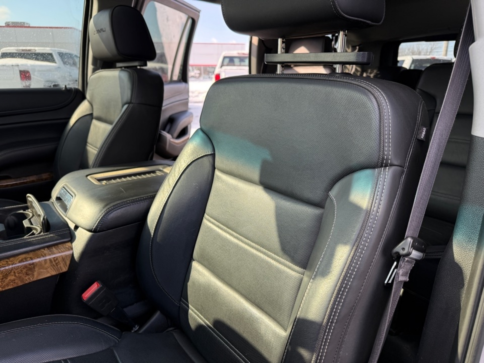 2015 GMC Yukon Denali, 39195A, Photo