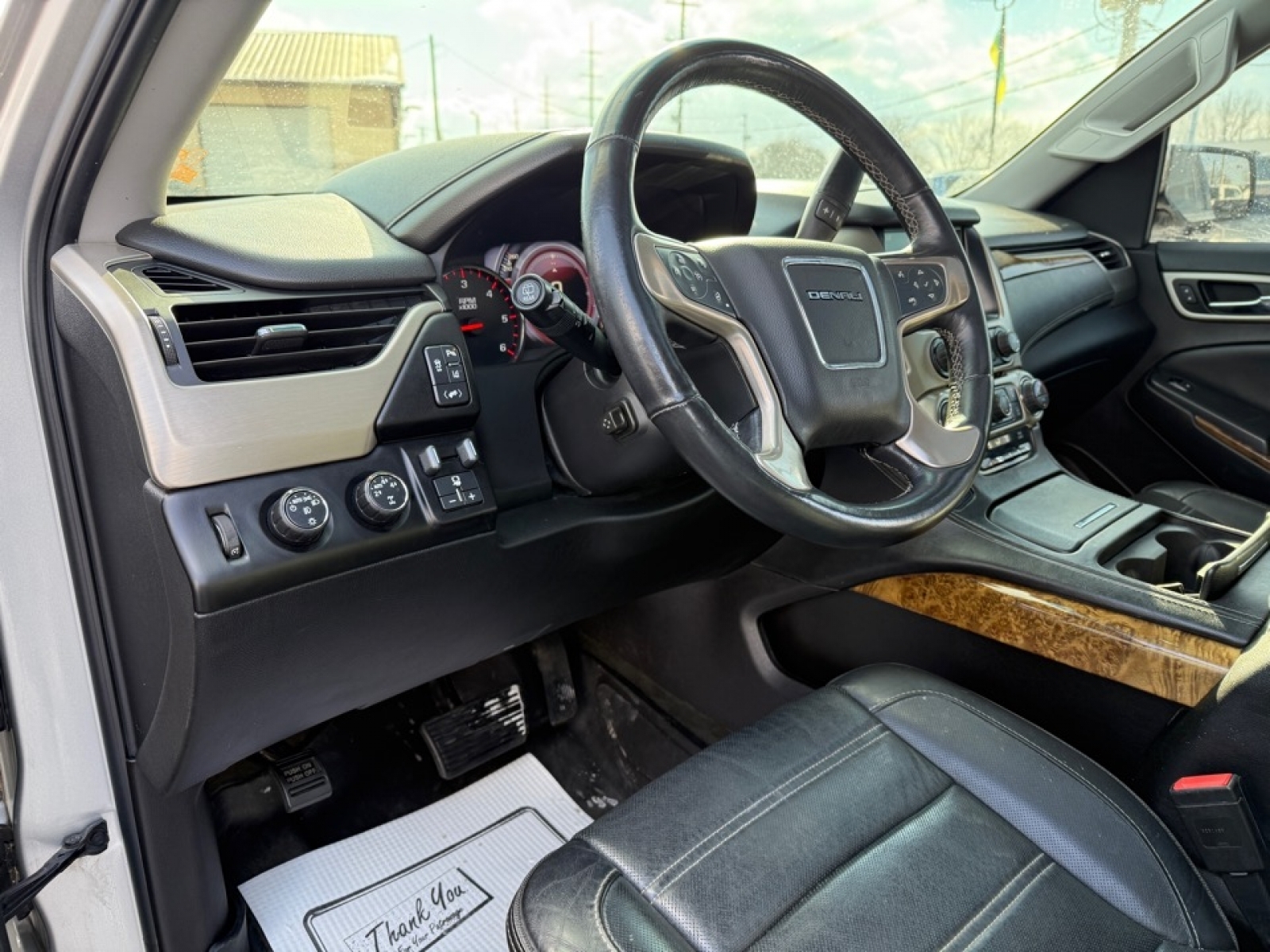 2015 GMC Yukon Denali, 39195A, Photo