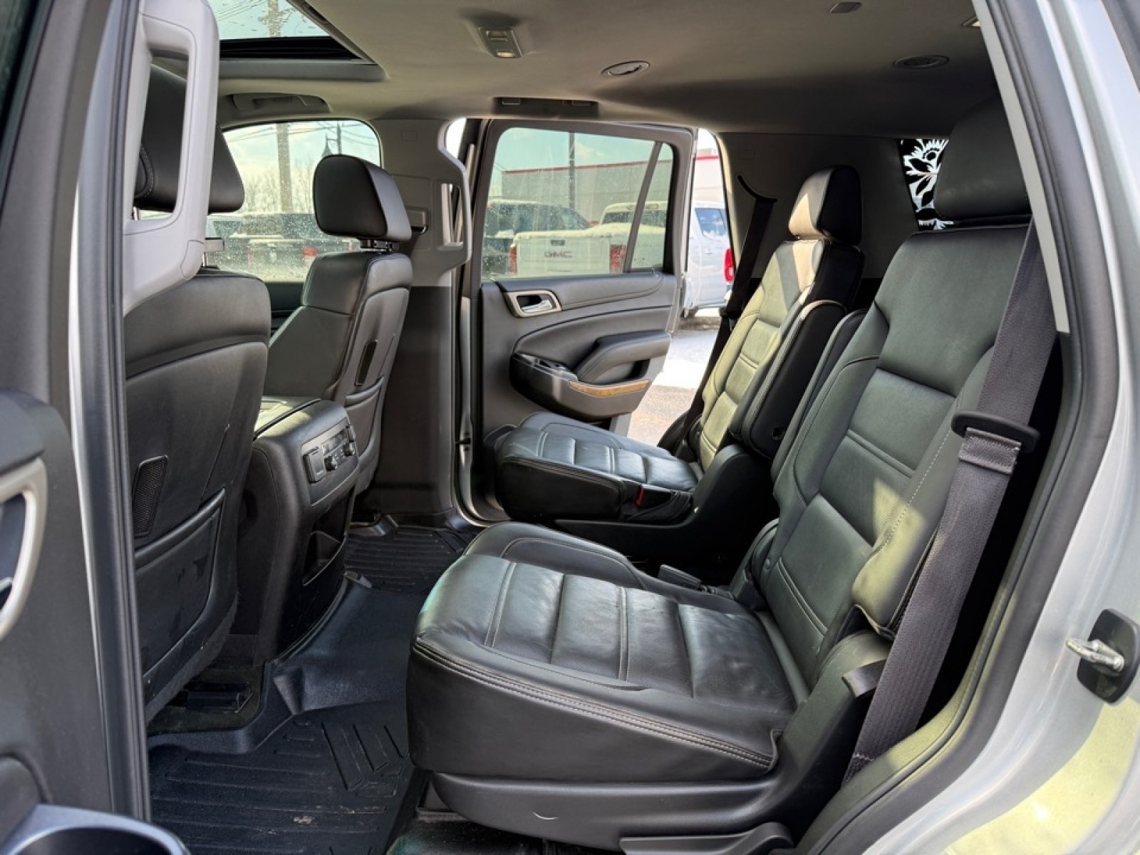 2015 GMC Yukon Denali, 39195A, Photo