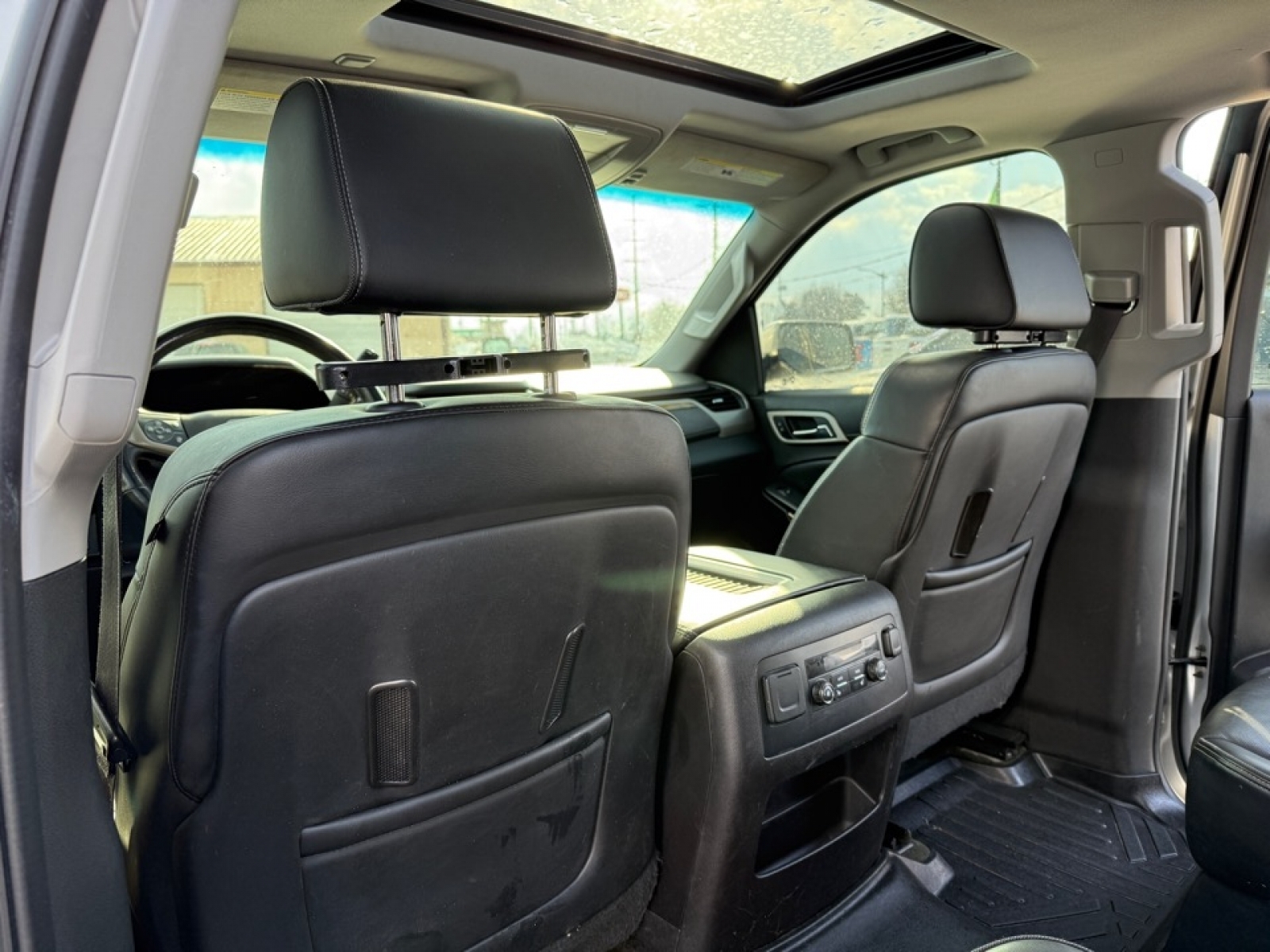 2015 GMC Yukon Denali, 39195A, Photo