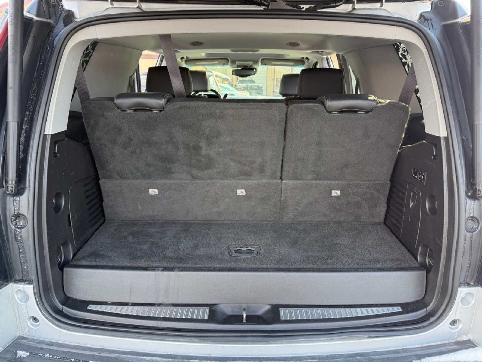 2015 GMC Yukon Denali, 39195A, Photo