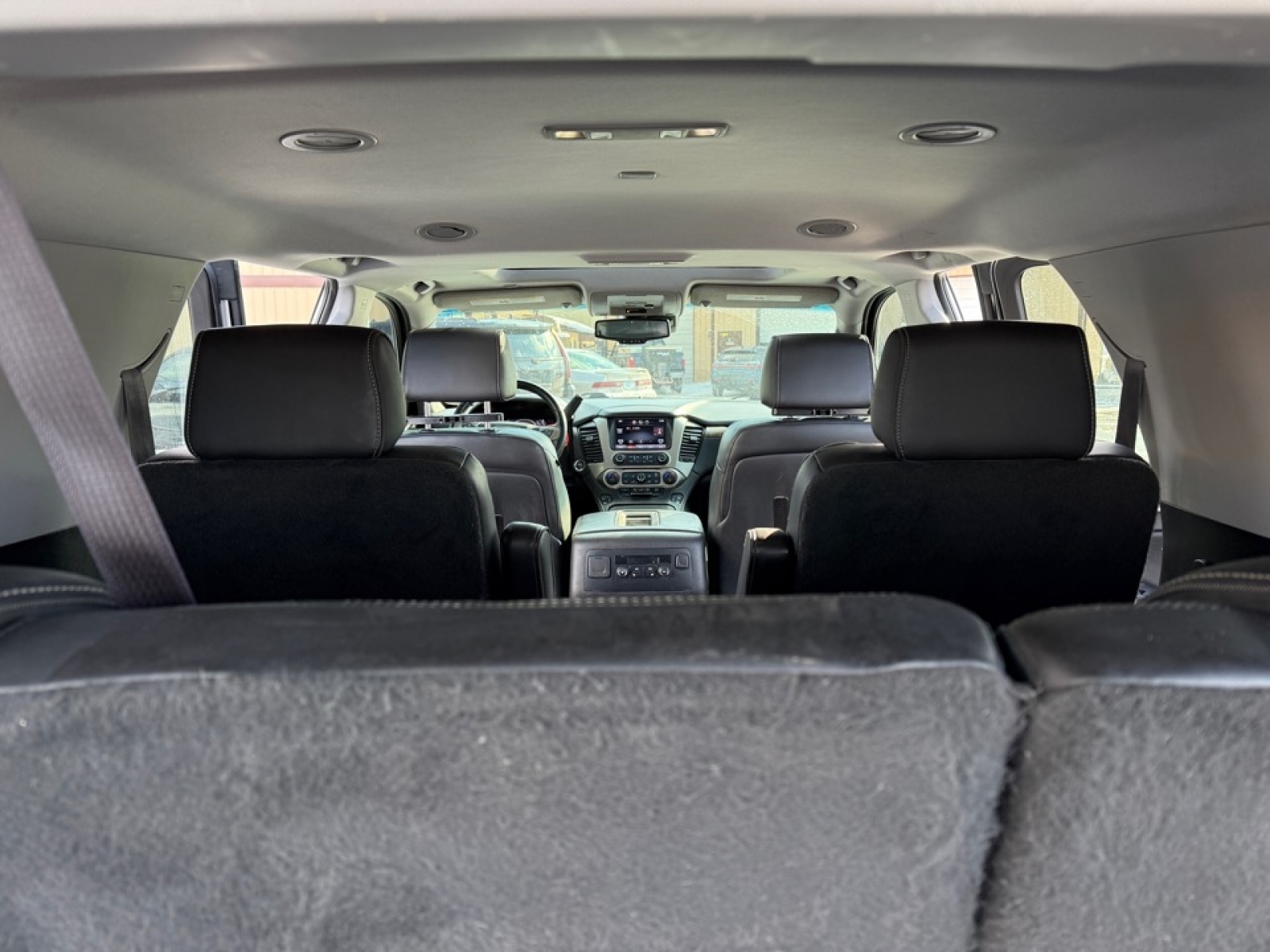 2015 GMC Yukon Denali, 39195A, Photo